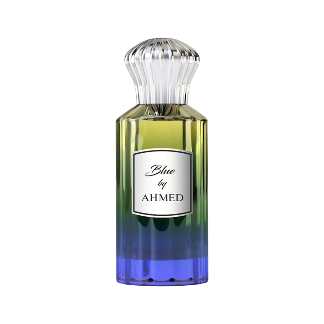 Ahmed Al Maghribi Blue by Ahmed Eau De Parfum, 100ml