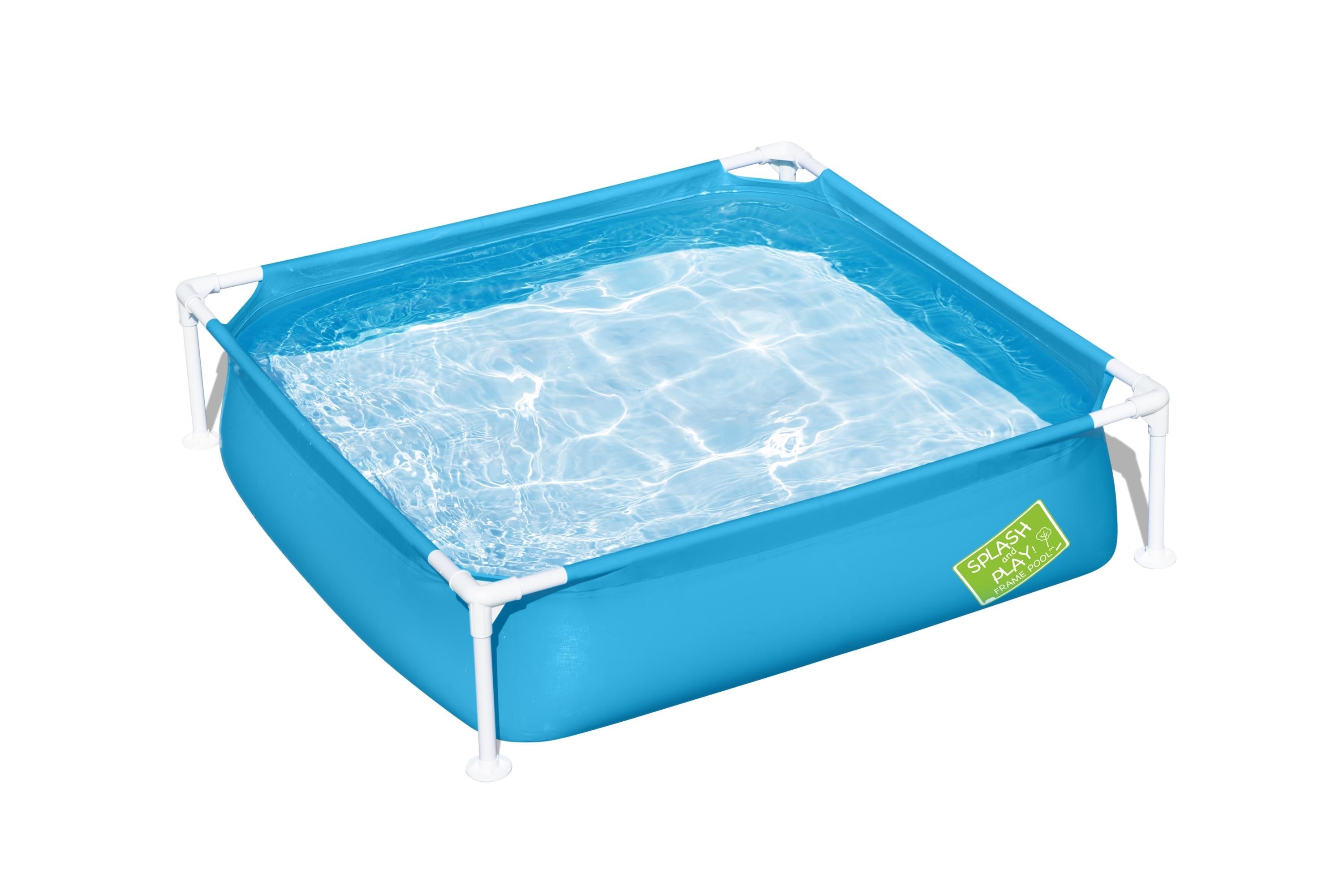 BWAY FRAME POOL 122X122X30.5