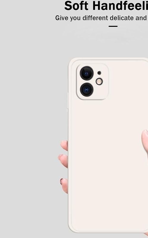 Silicone Phone Case For Google Pixel 9