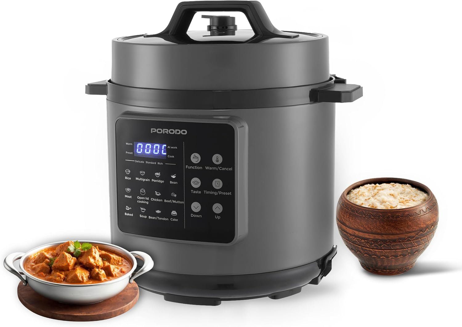 Smart Pressure Cooker