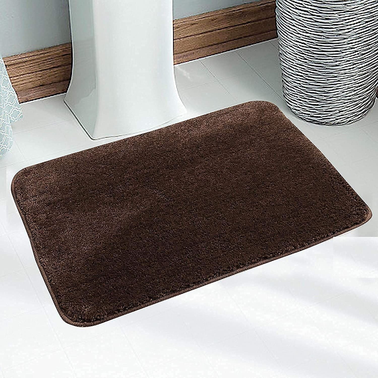 AIESY® 2pcs Micro Anti Slip Soft Runner Door Mat for Kitchen