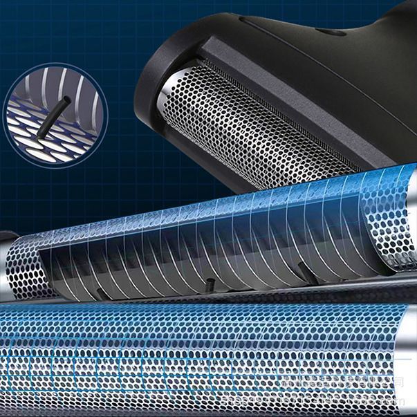 5-in-1 Grooming Kit with LCD Display
