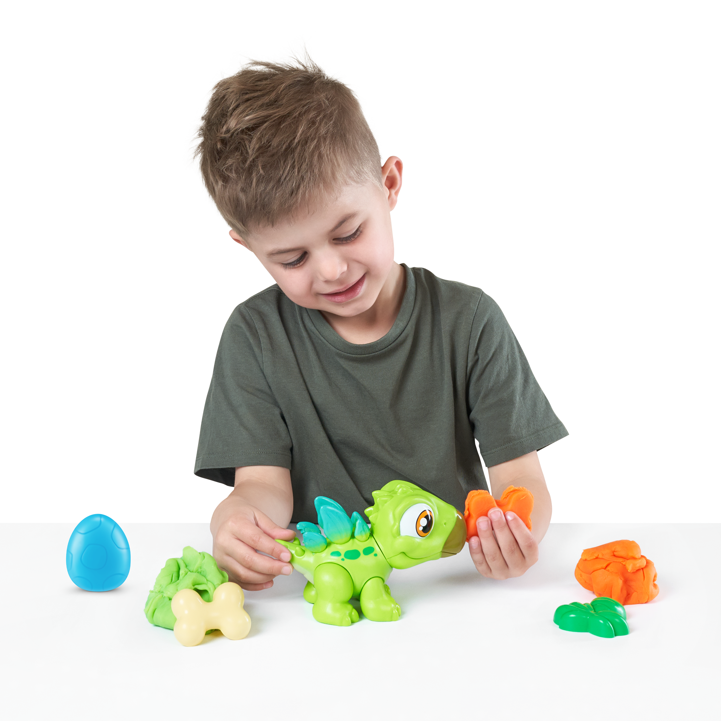 Smashers Dino Dig Small Egg (S1)