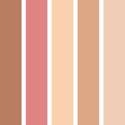 Never Without Palette