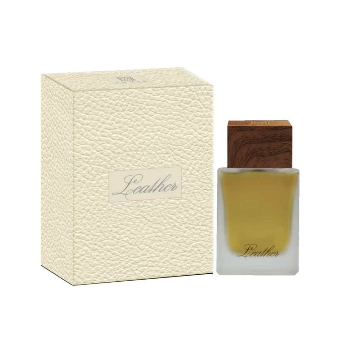 Ahmed Al Maghribi Leather Perfume, 50ml