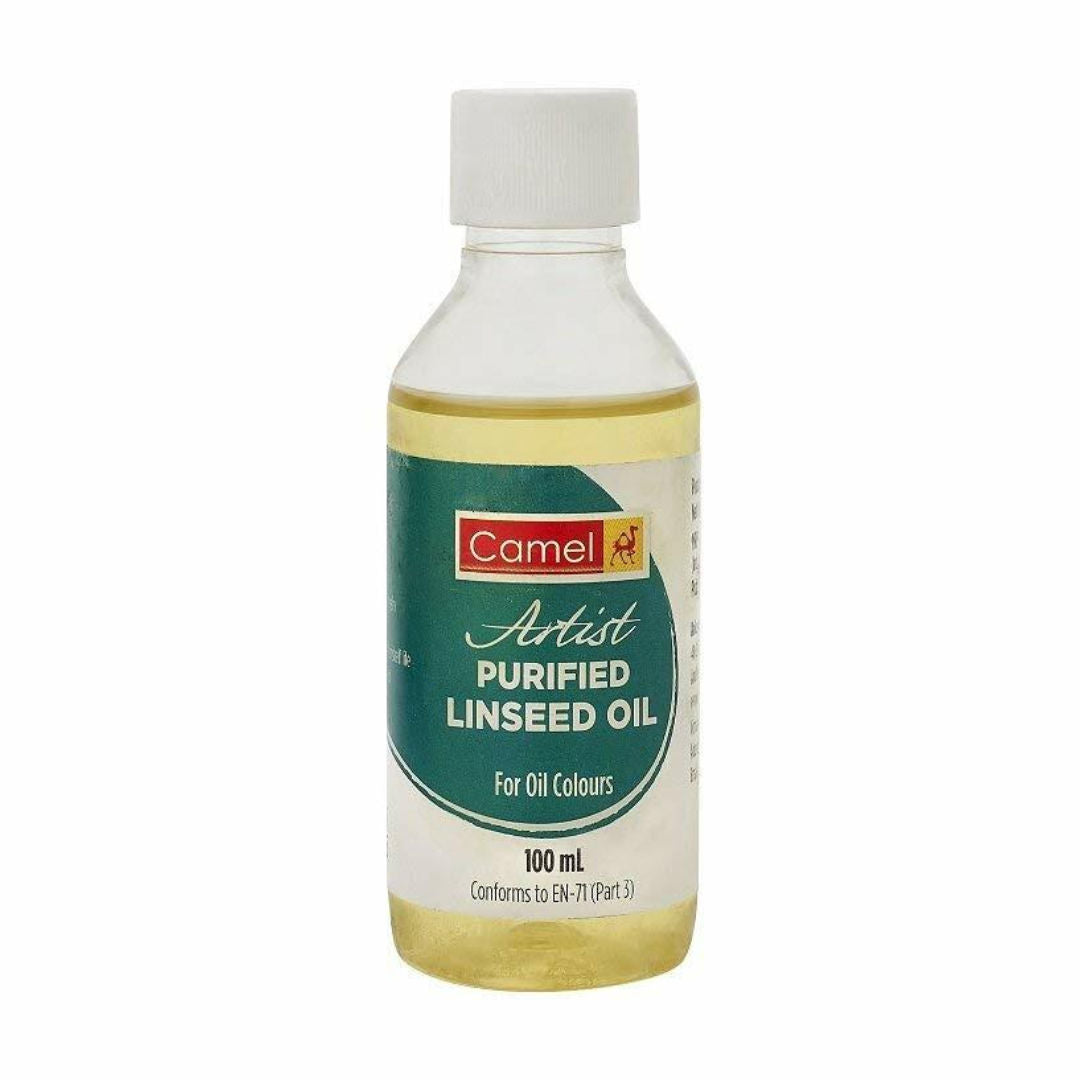 Camel Artist Painting Medium For Oil Colours, 100ml