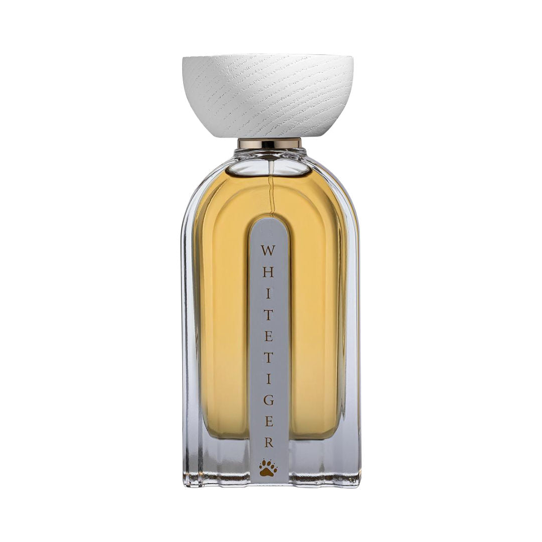Ahmed Al Maghribi White Tiger Extrait De Parfum, 100ml