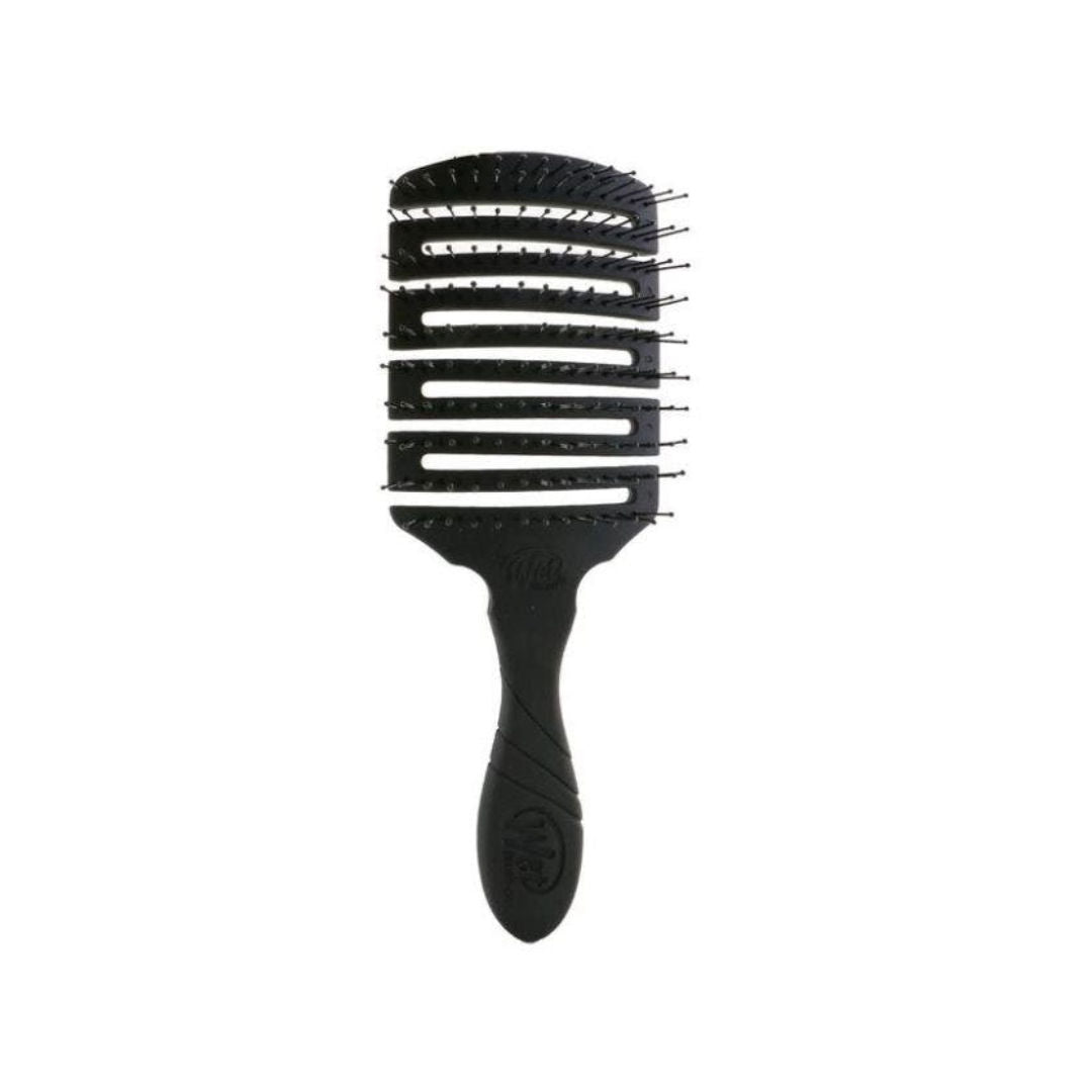 Wet Pro Carbon Paddle Flex Dry Brush