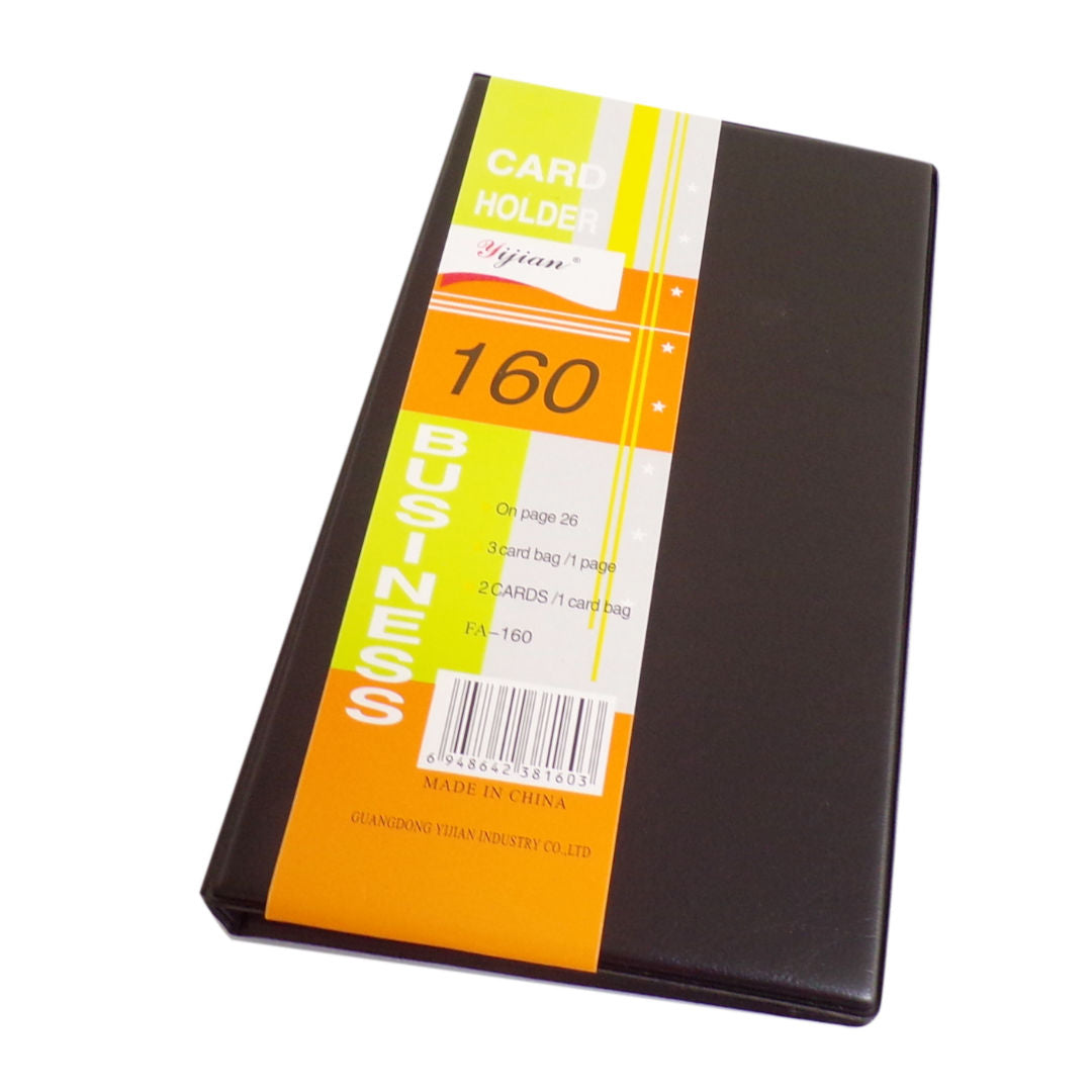 RSC Business Card Holder, NC-160B D16-119