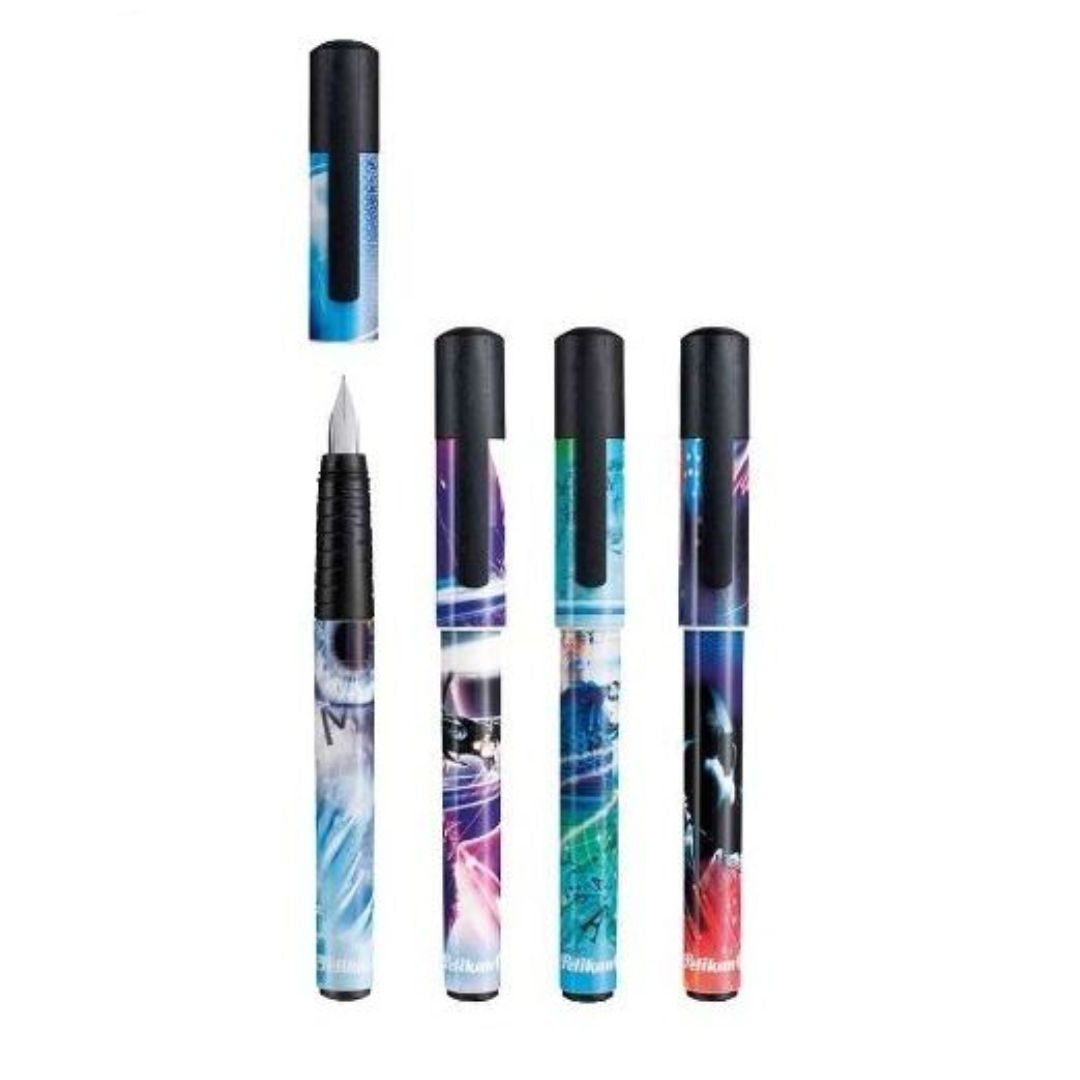Pelikan Gallery Roller Pen, R23, Blister Pack, 9475