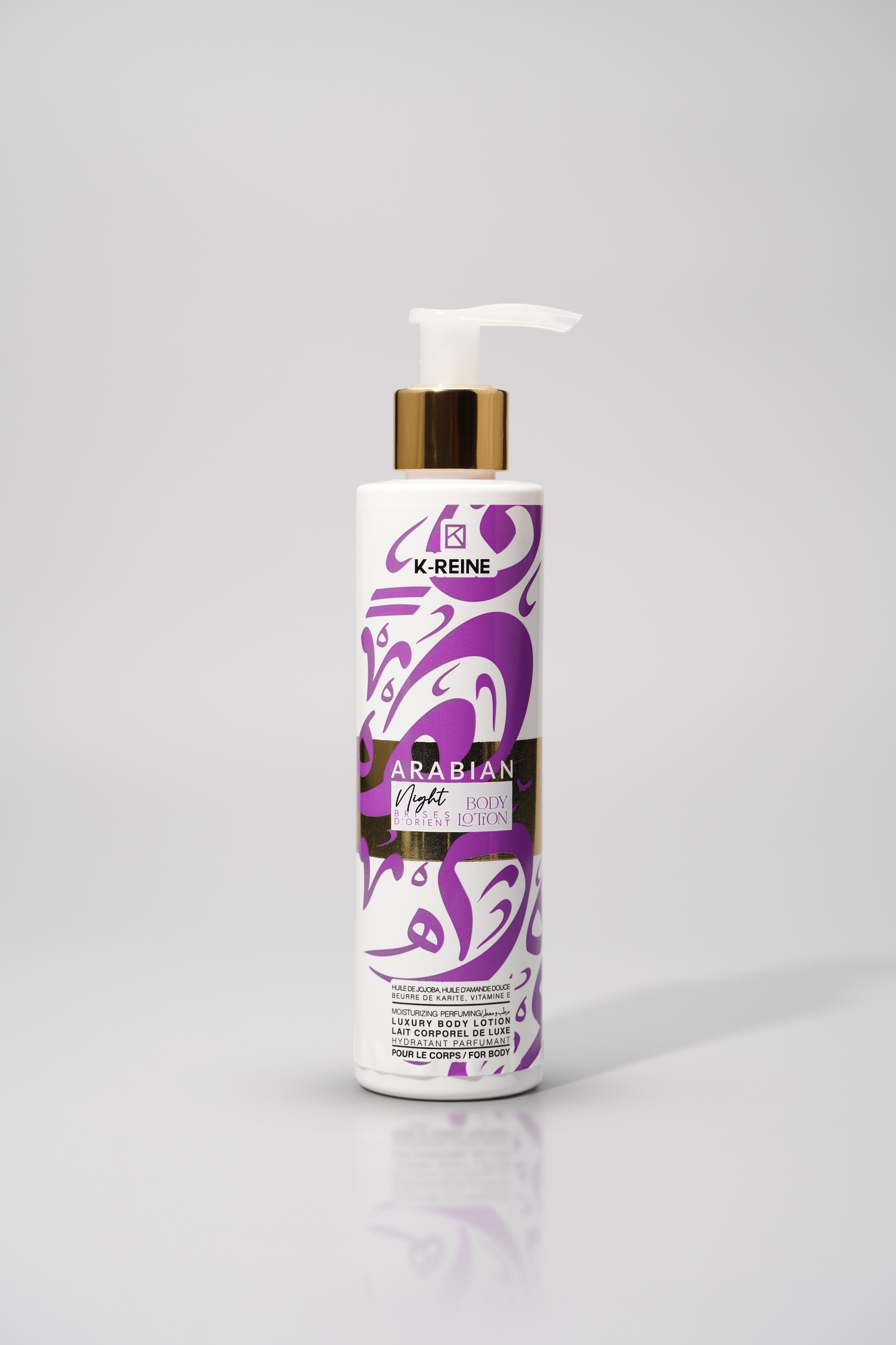 K-Reine Body Lotion, 200ml