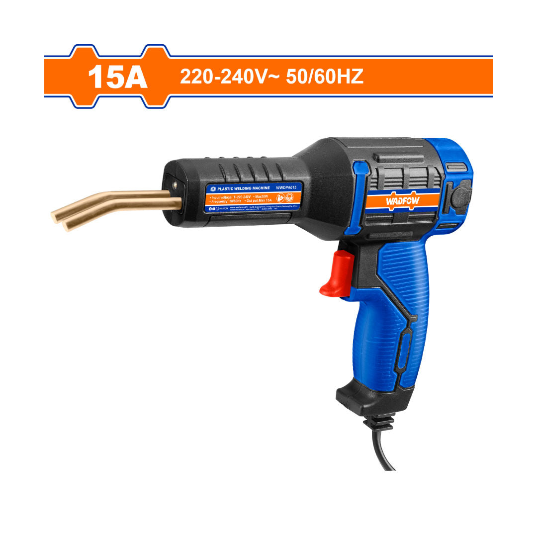 WADFOW Plastic Welding Repair Machine,1~220-240V