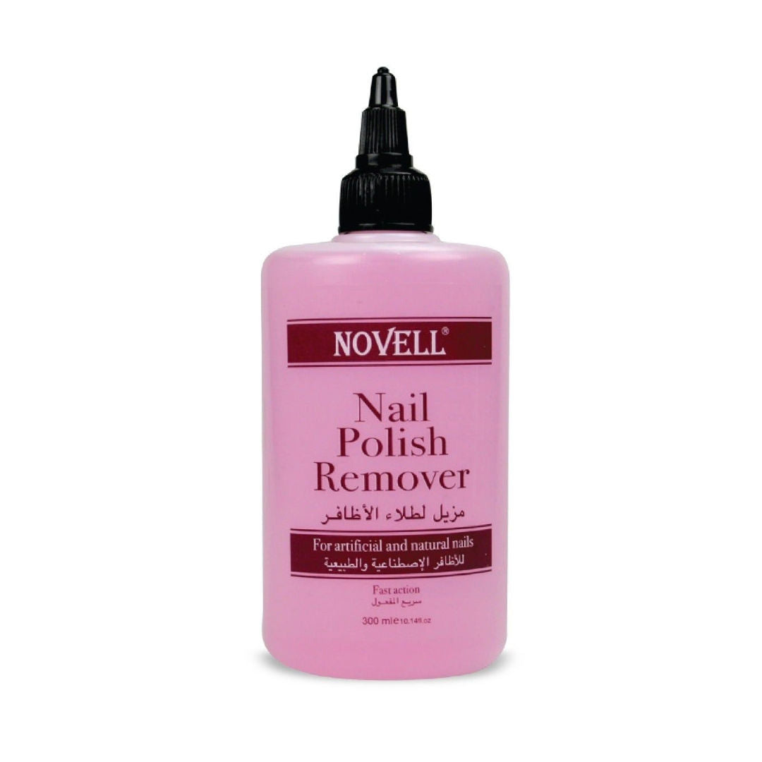 Novell Nail Polish Remover, 300ml