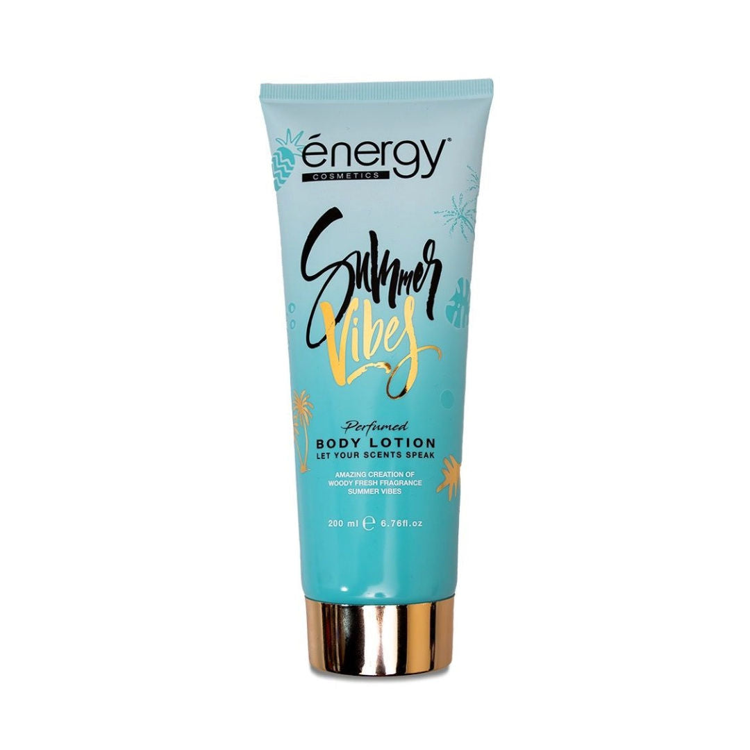Energy Cosmetics Perfumed Body Lotion, 200ml