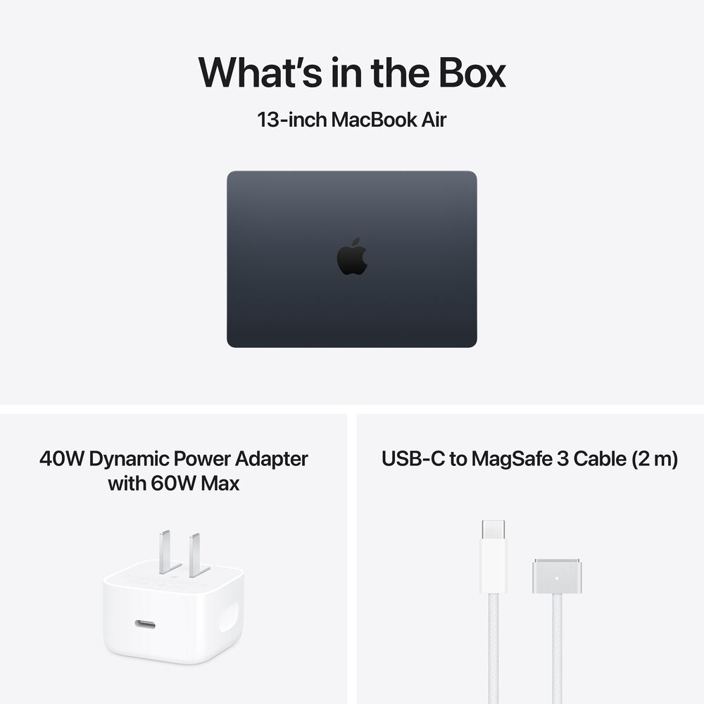Apple MacBook Air 13-inch M5 Laptop with Liquid Retina Display, 16GB RAM 512GB SSD