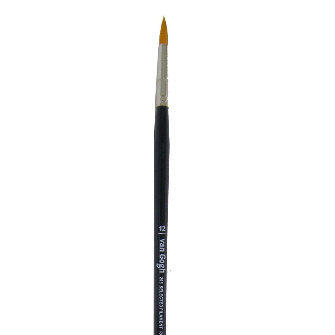 Van Gogh Round Oil & Acrylic Painting Brush, 295
