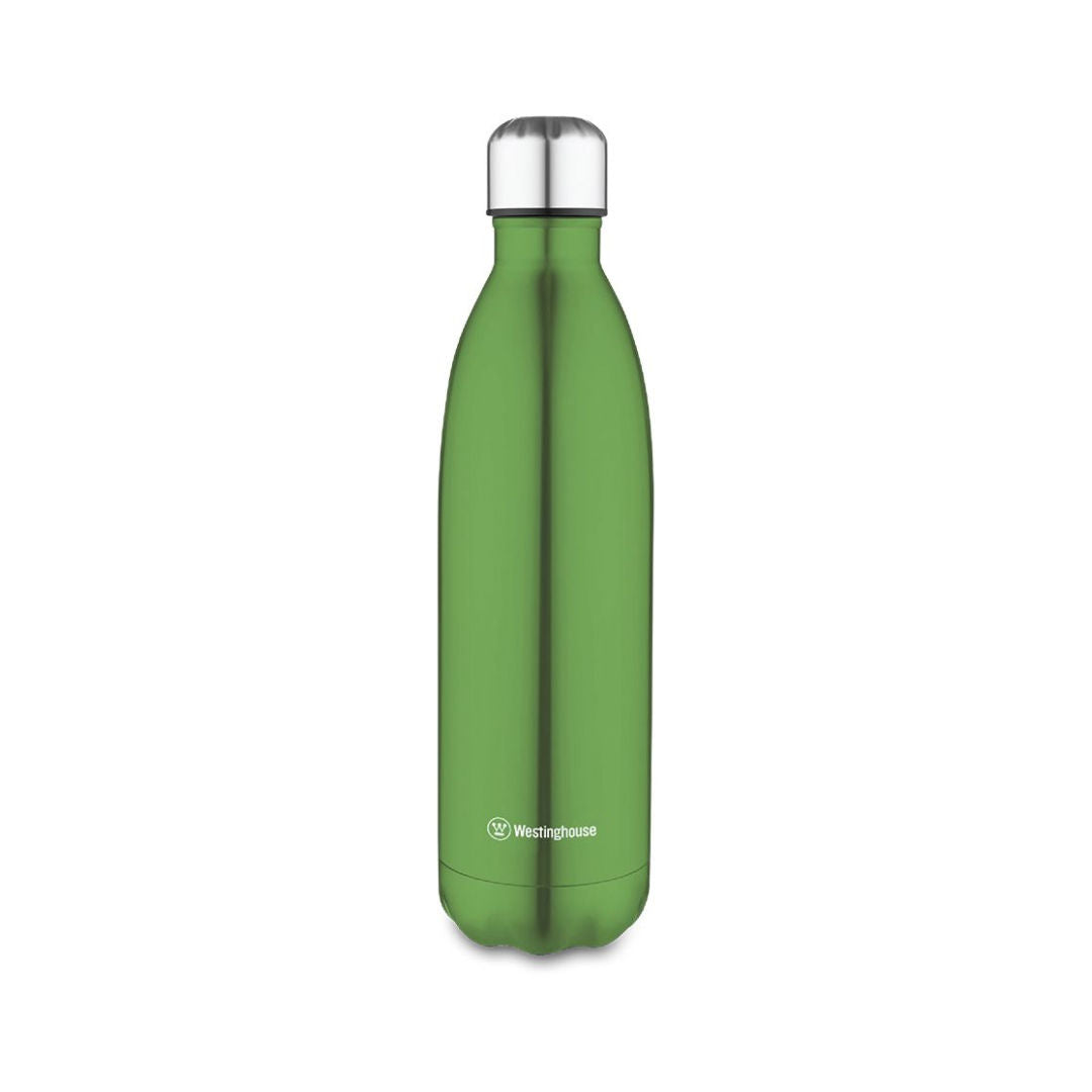 Westinghouse Stainless Steel Cola Bottle Shape Vacuum Water Bottle