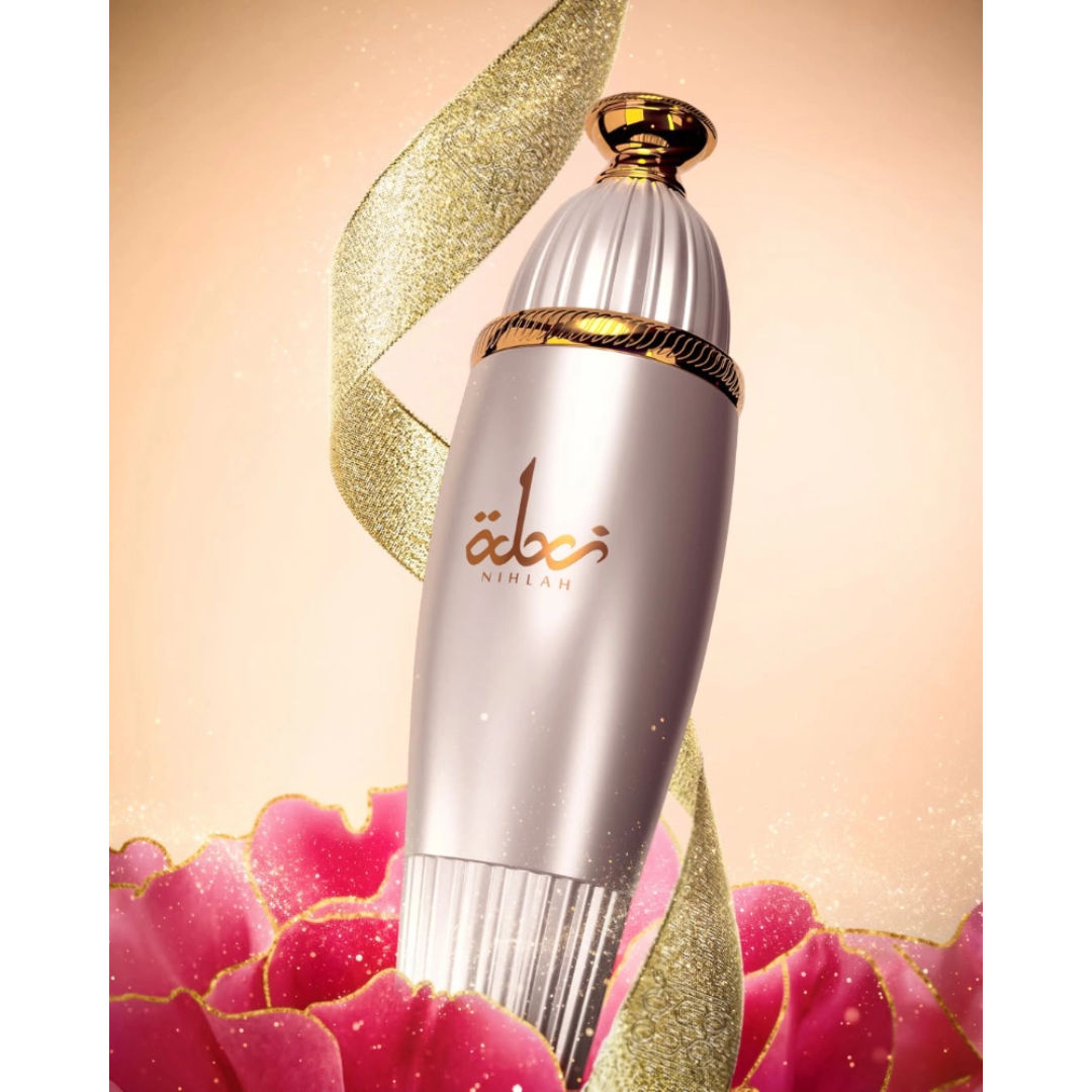 Ahmed Al Maghribi Nihlah Eau De Parfum, 75ml