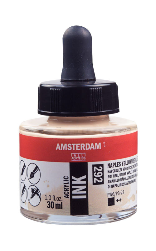 AMSTERDAM Acrylic Ink, 30ml