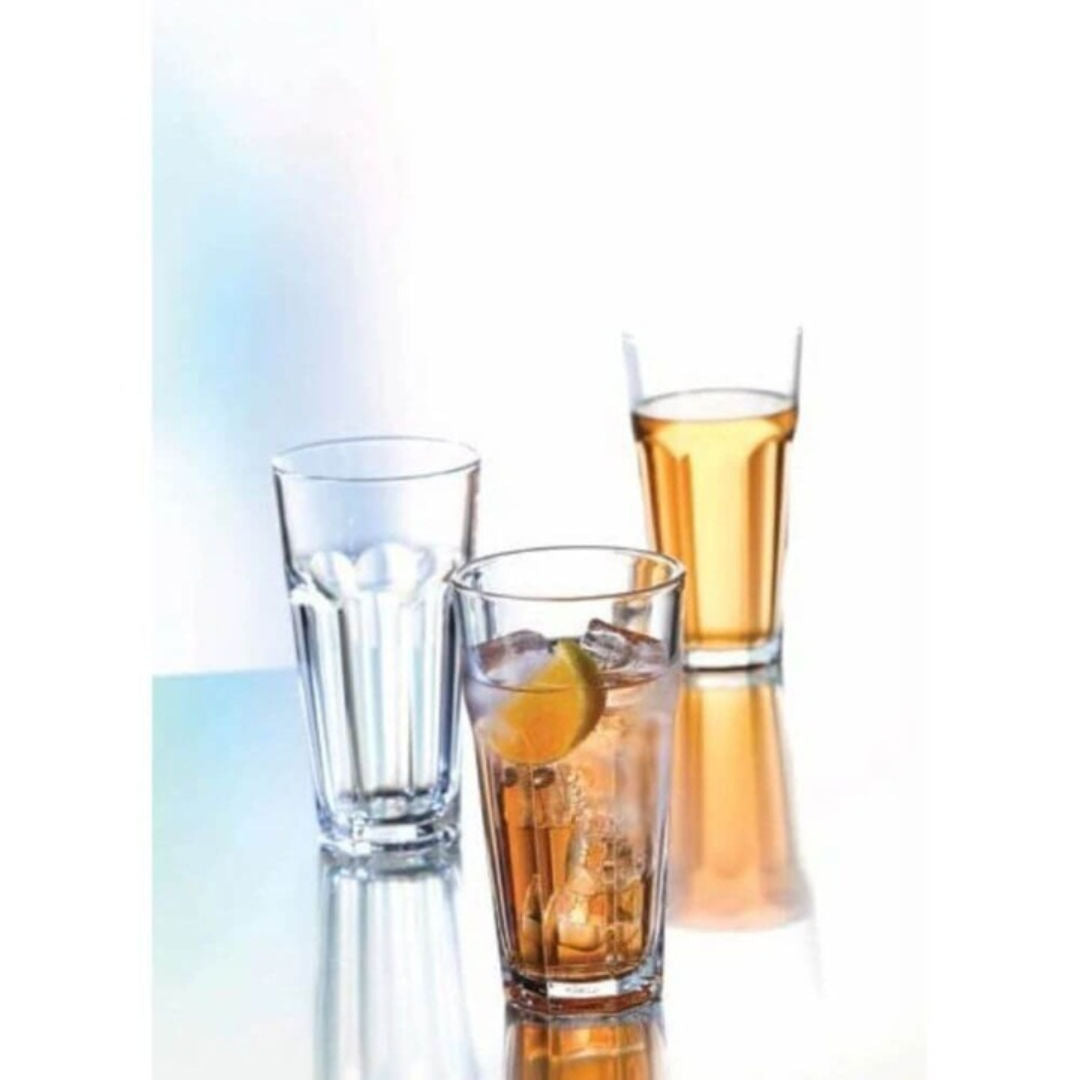 Pasabahce Casablanca Long Set, 3Pcs