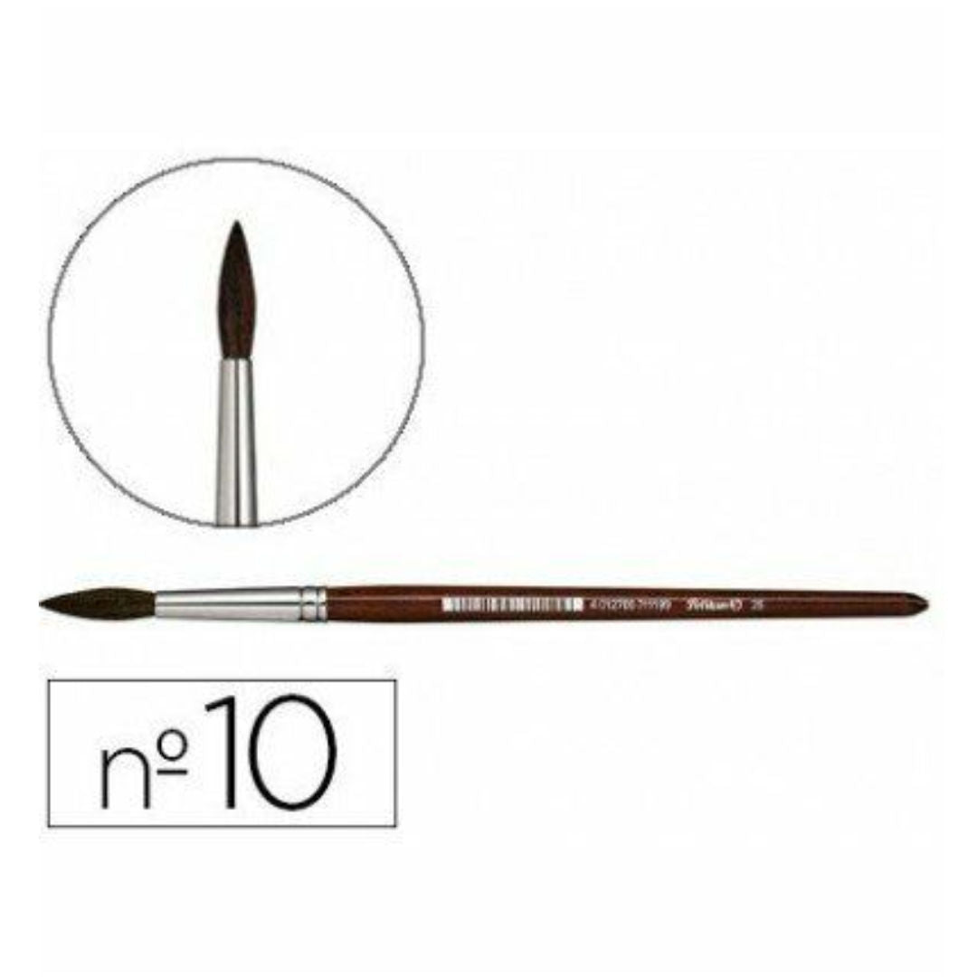 Pelikan Round Painting Brush
