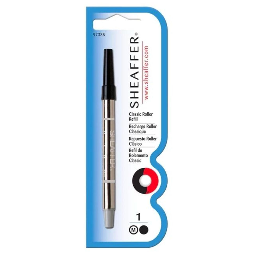Sheaffer M Classic Roller Ball Refill Black, 97335
