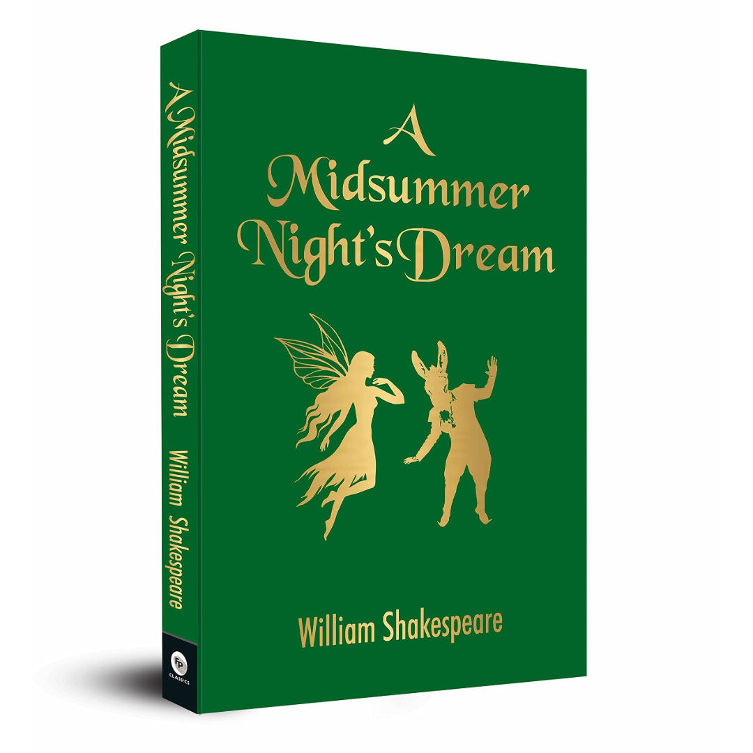 A Midsummer Night’s Dream By William Shakespeare, Pocket Edition