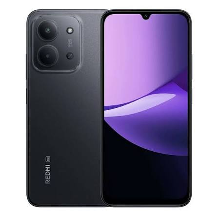 Redmi 15C 5G 4/128gb-Black
