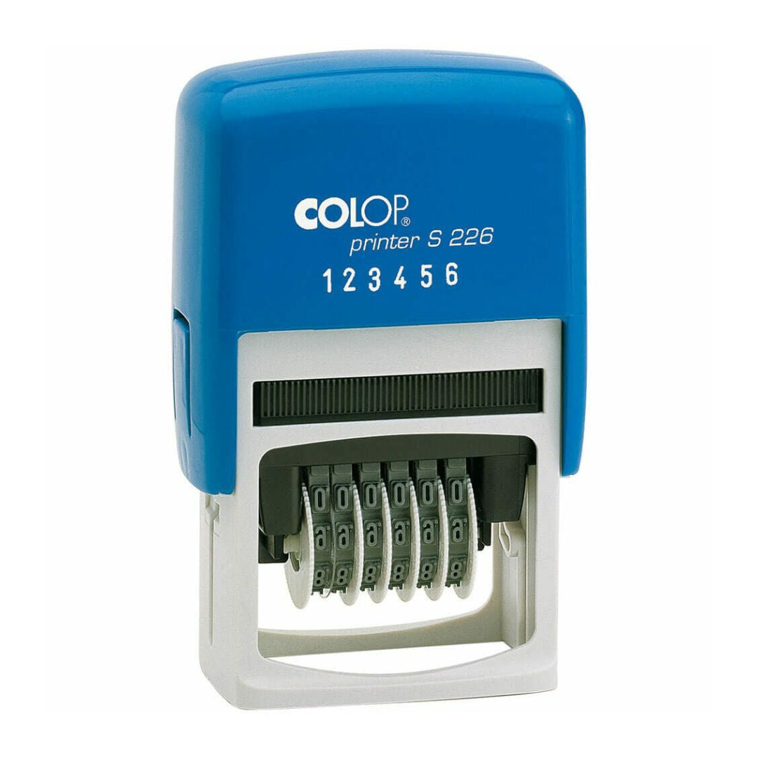 Colop Printer Self-Inking Stamp Assorted, CO226