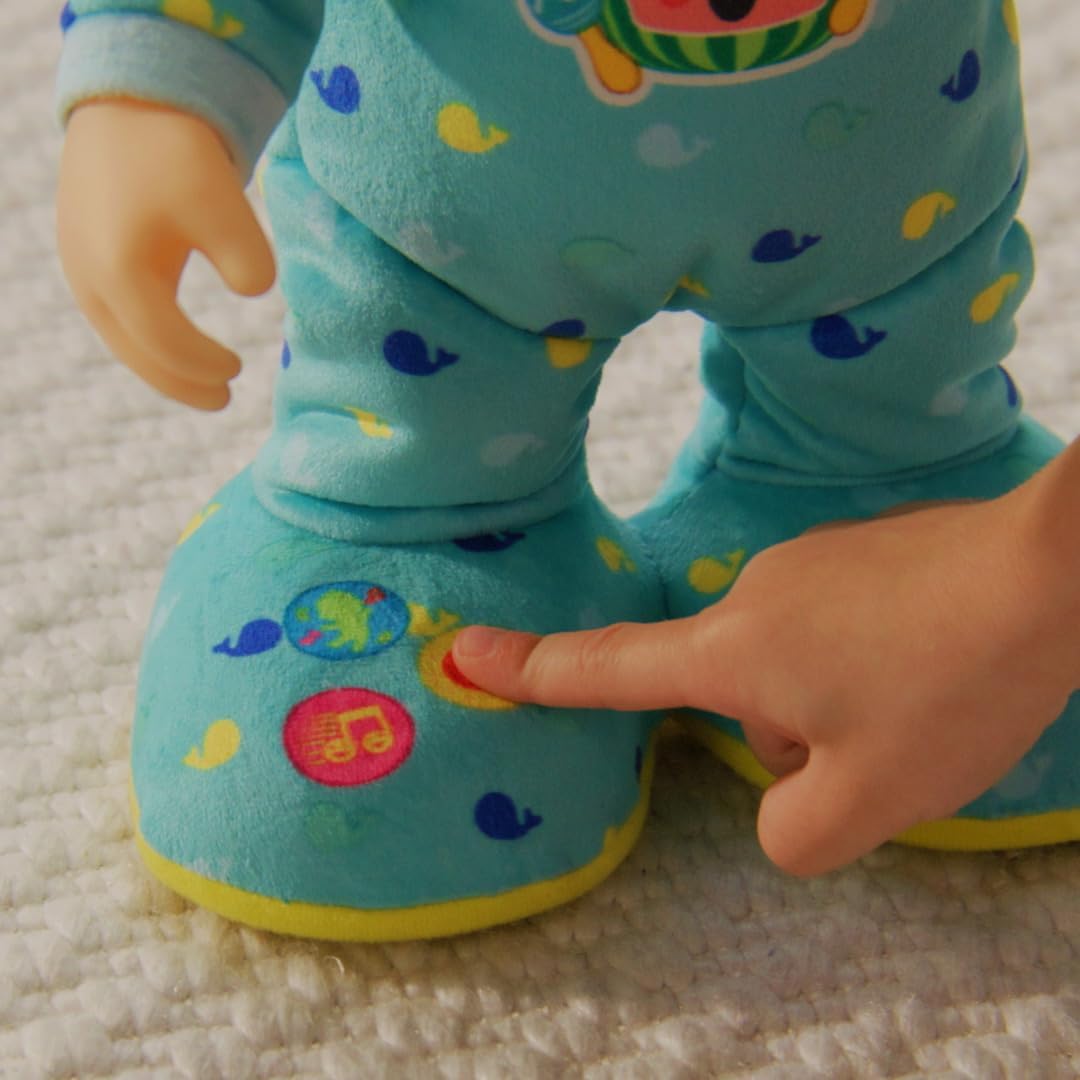 CoComelon Dancing JJ, Interactive Musical Doll
