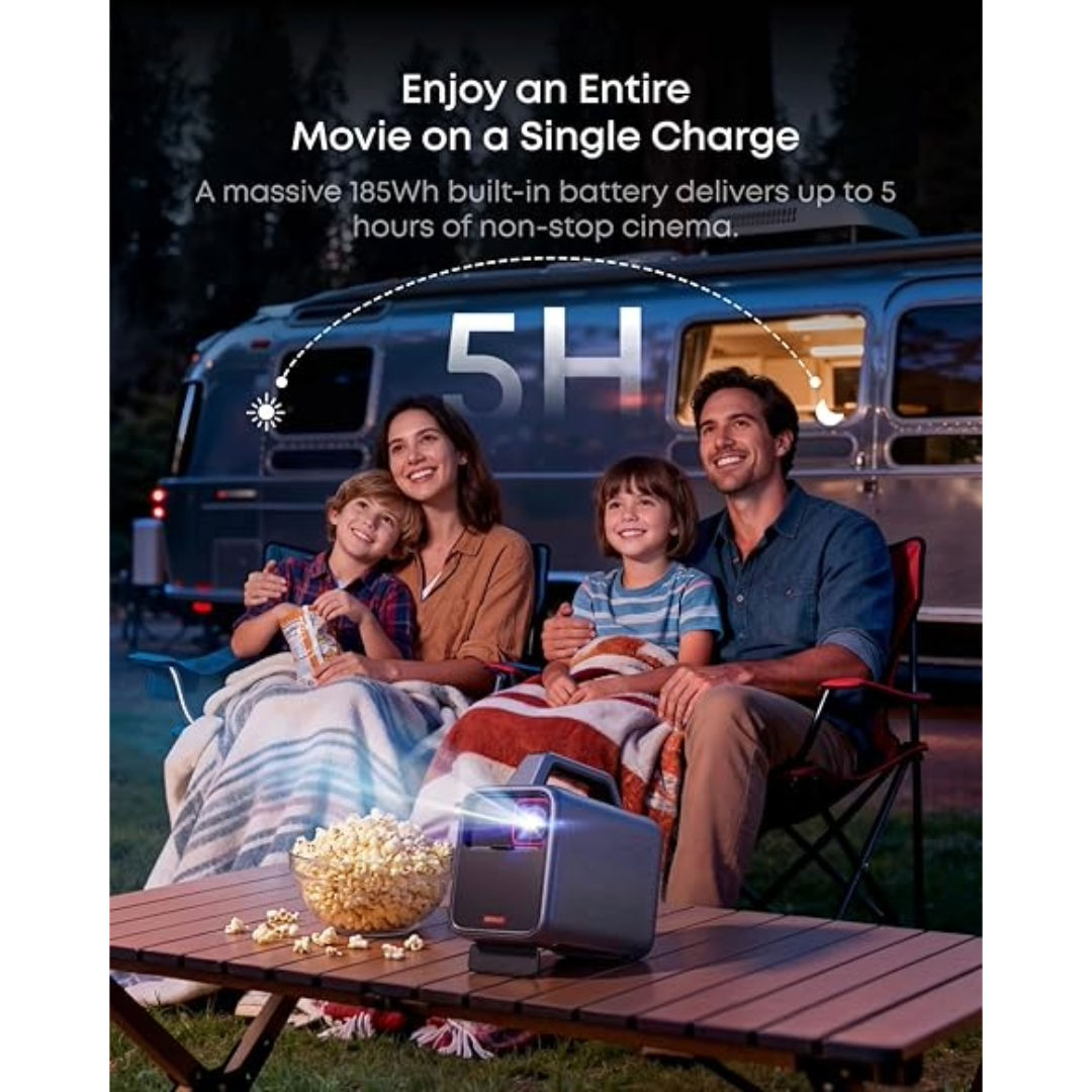 Anker Nebula Mars Black Projector, D2333211