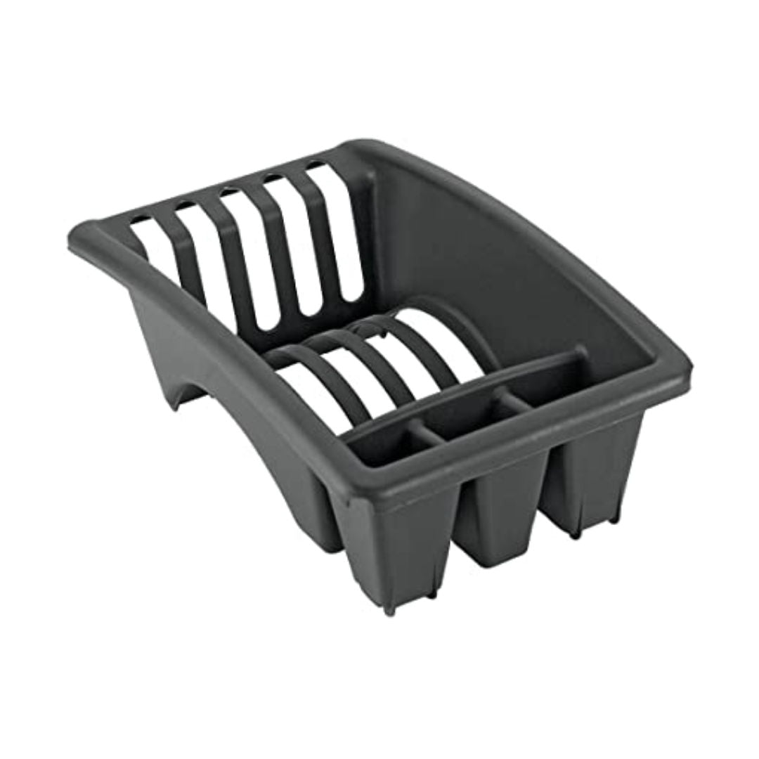 Metaltex Plastic Dish Drainers Solo, Compact Size