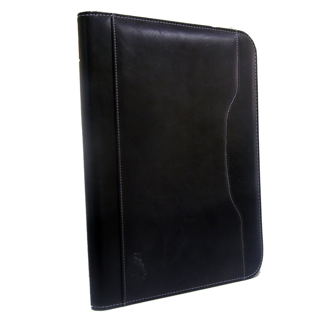RSC A4 Black Portfolio, D15-252-253-254-255