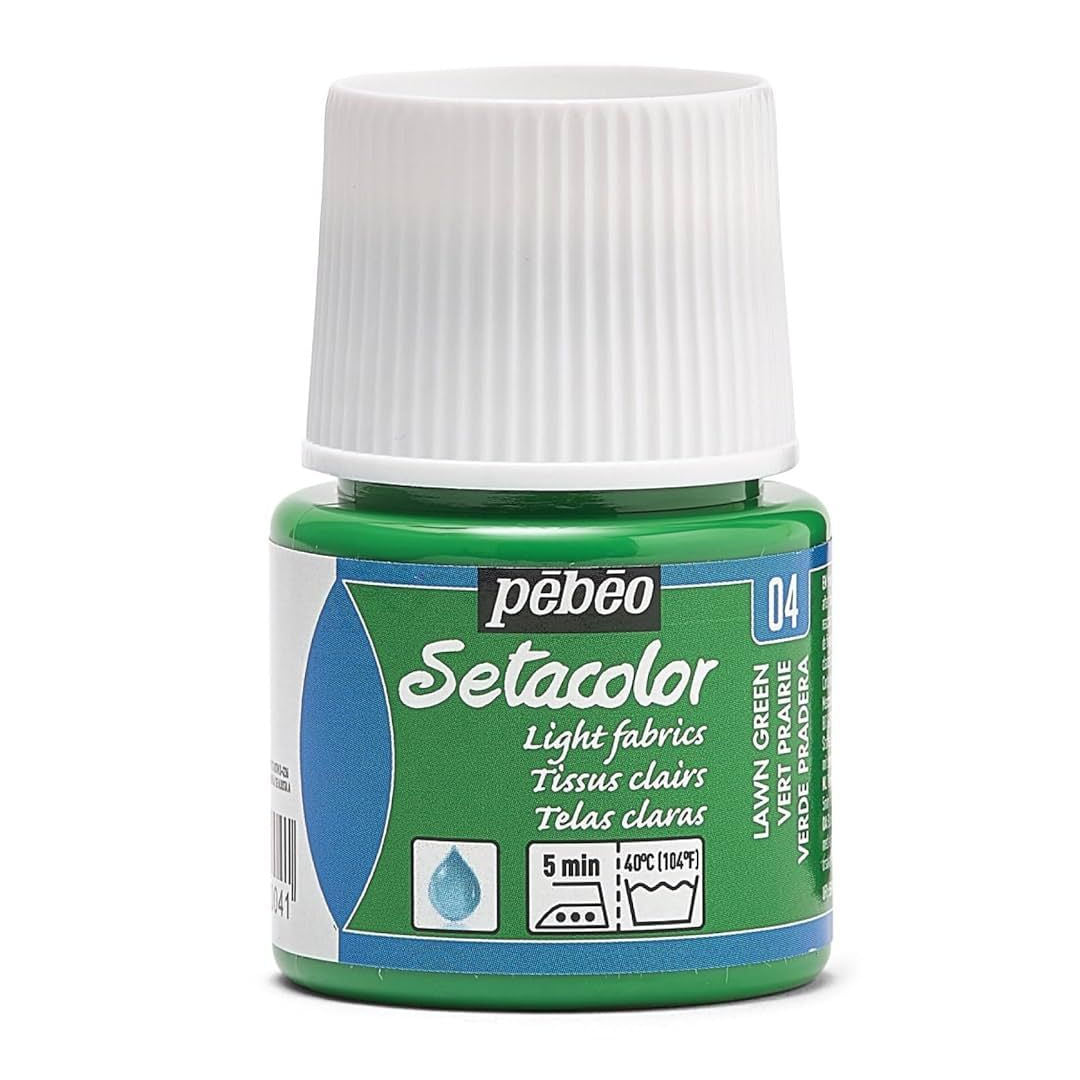 Pebeo Setacolor Light Fabrics Fluorescent, 45 ml