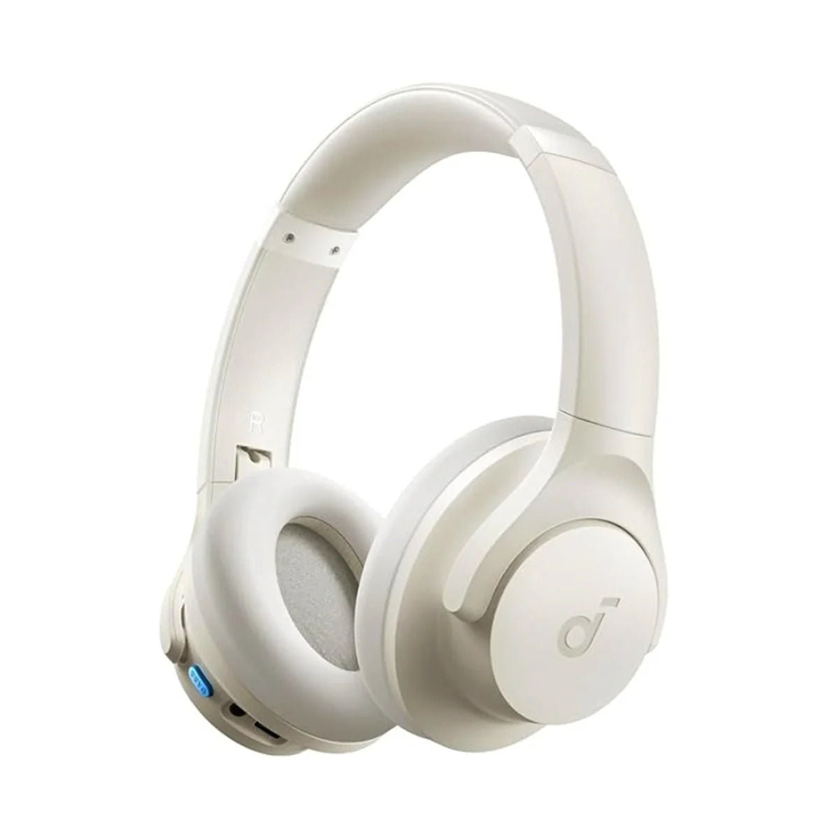 Anker Soundcore Q11i Wireless Over-Ear Bluetooth Headphones, White