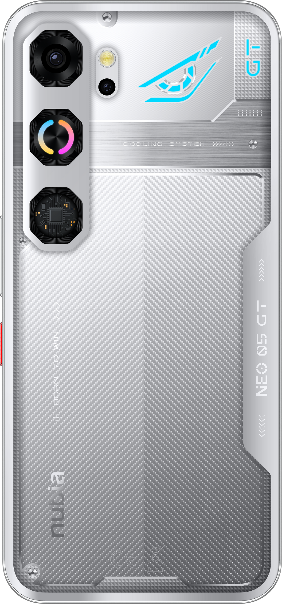Nubia Neo 5 GT 5G 8GB 256GB