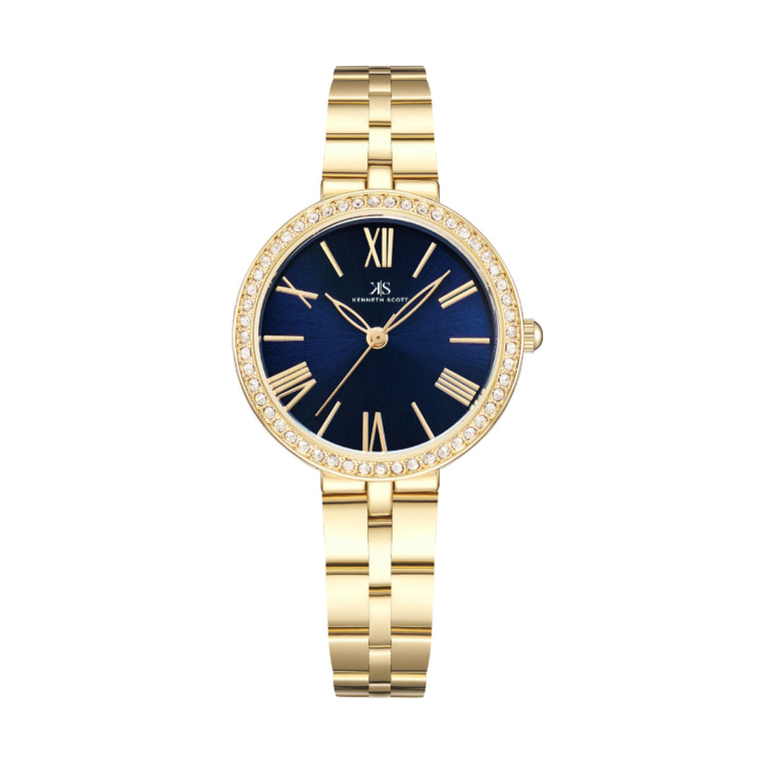 Kenneth Scott Women’s Analog Watch, K23502 Series