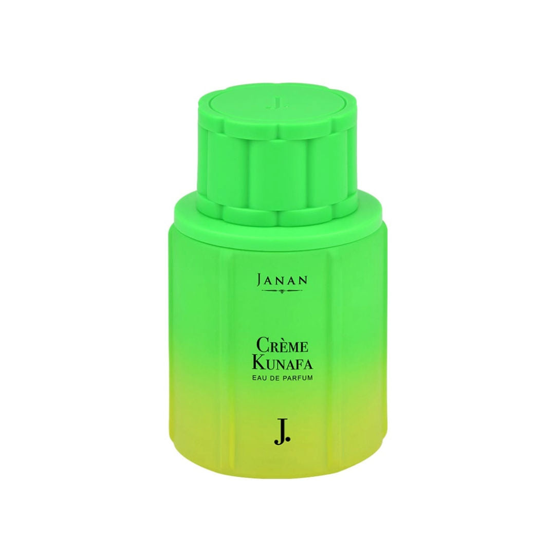 J. Creme Kunafa Eau de Parfum, 100ml