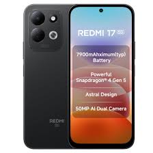 Redmi 17 6/128gb-Black