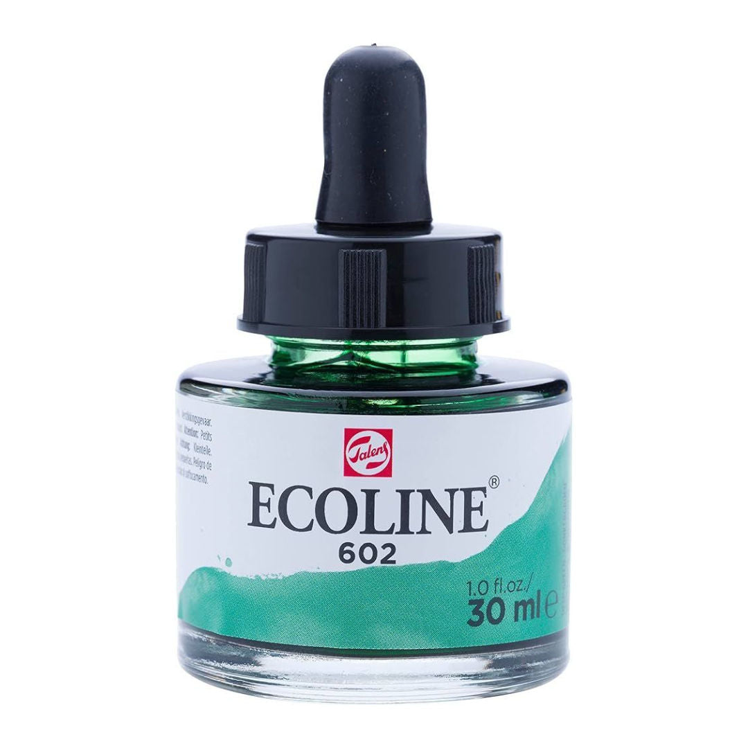 Royal Talens Ecoline Liquid Watercolour, Deep, 30 ml