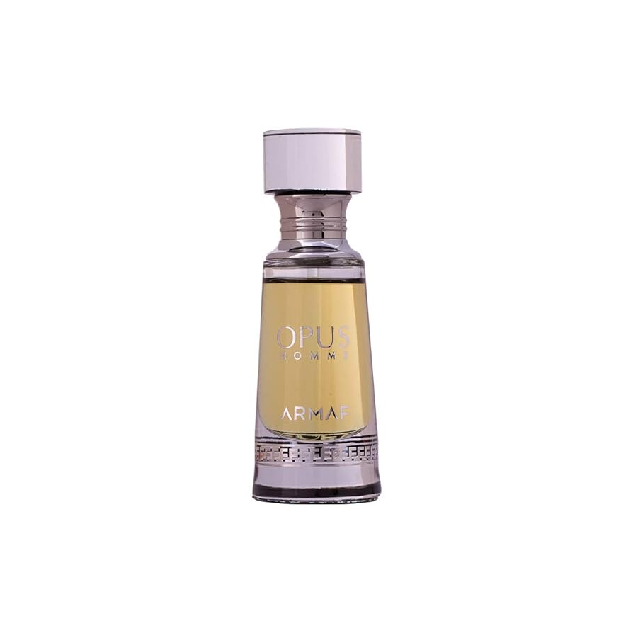 Armaf Opus Parfum Oil for Men, 20ml