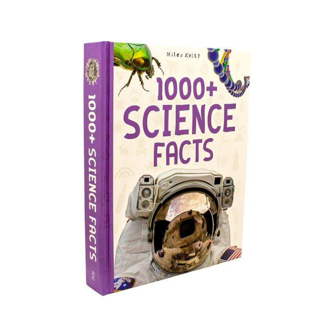 Miles Kelly 1000+ Science Facts