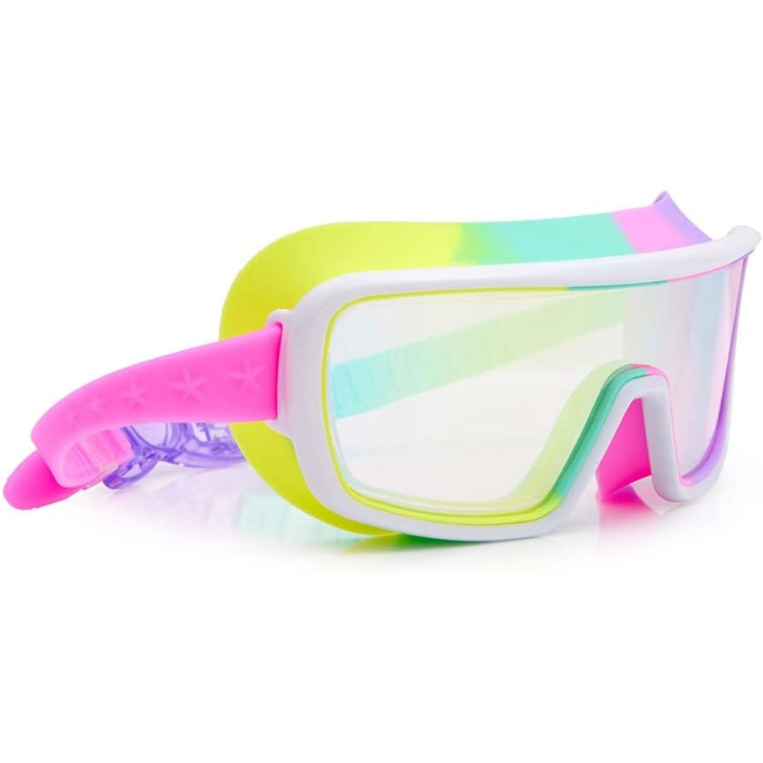 Bling2O Pseudo Swirl Chromatic Swim Goggles, 5+ years
