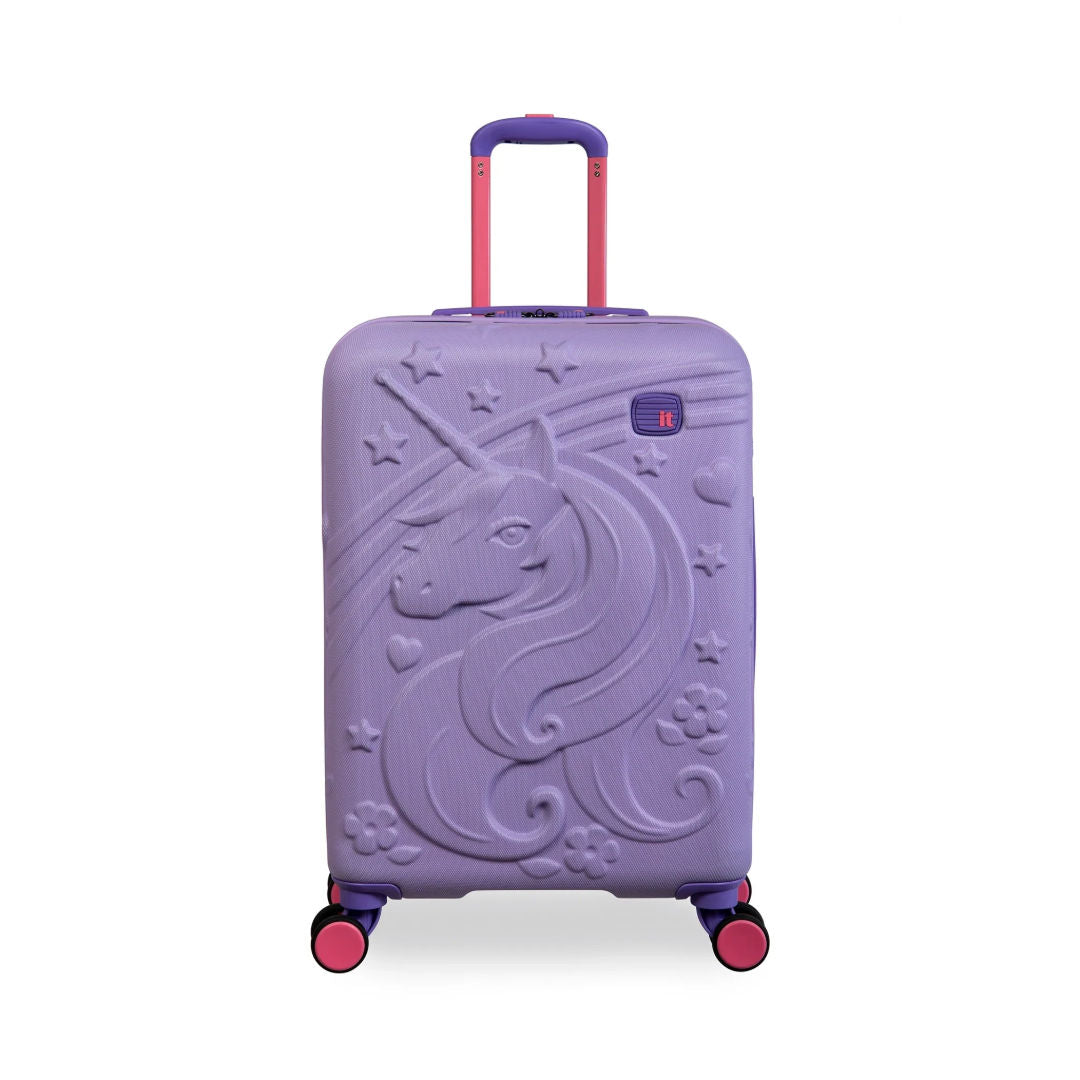 it Luggage Mystical Trolley, Lavender