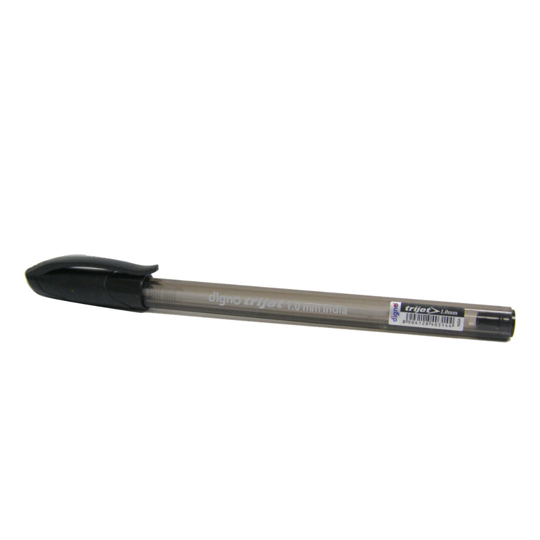 digno Trijet Ball Pen, 1.0mm, Multi Color, Single