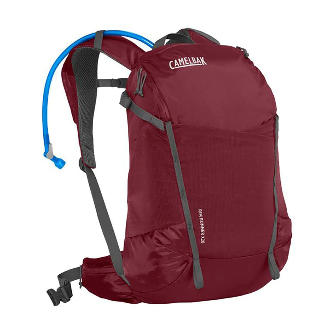 Camelbak Women's Rim Runner™  X20 Hydration Pack, Lightweight Hiking Backpack, Terra & Rosewood