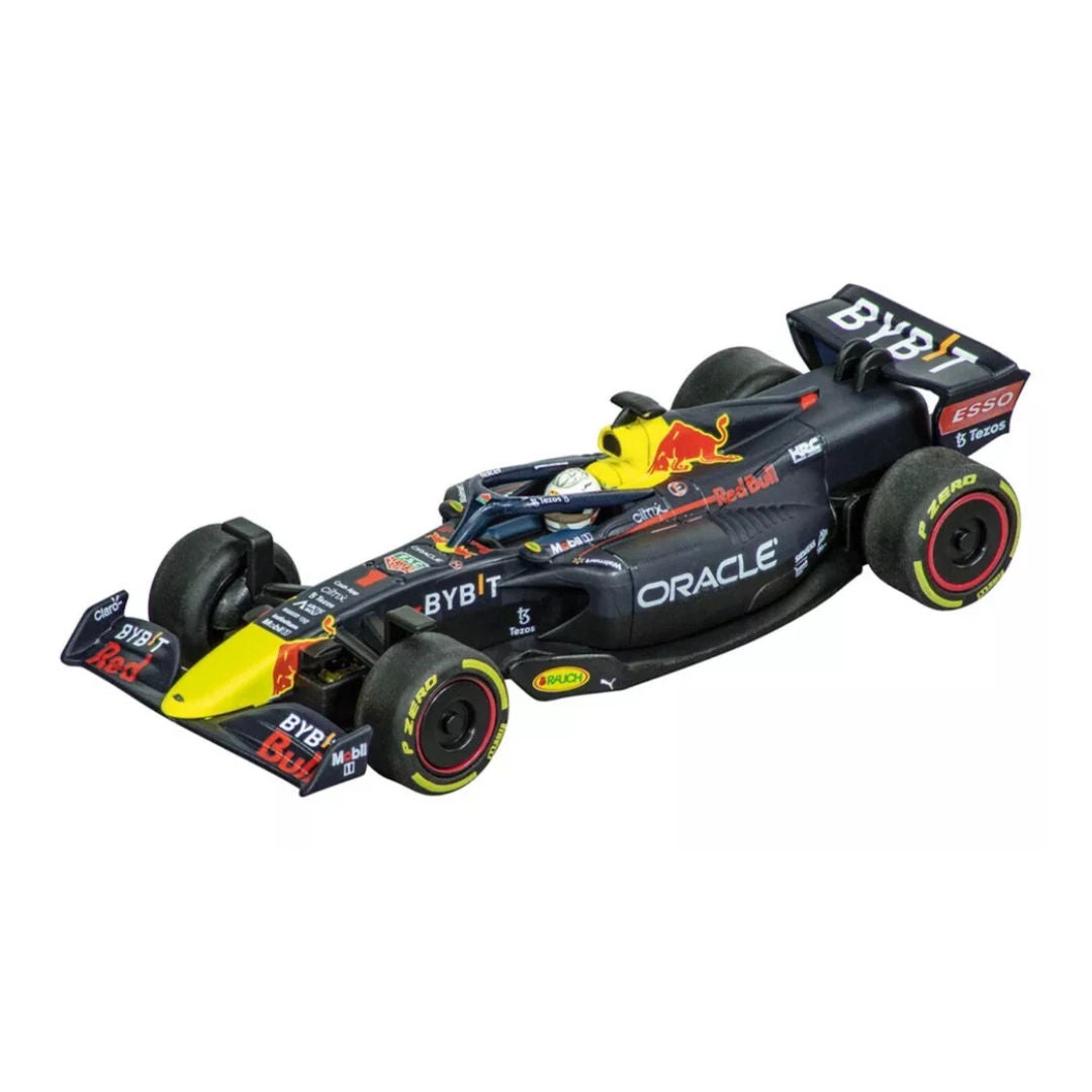 Carrera Oracle Red Bull Verstappen No.1 Pull-back Racing Car 1:43, 3+ years