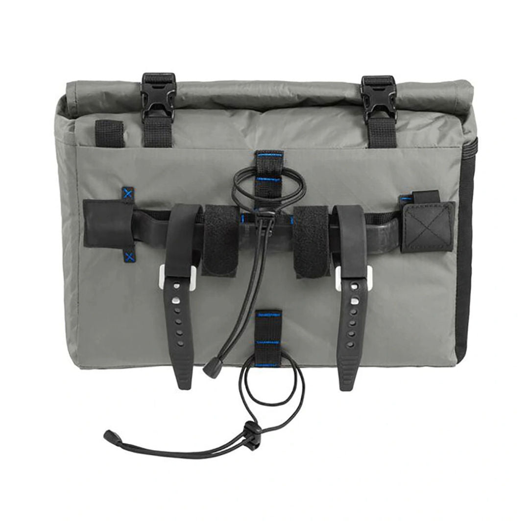 Camelbak M.U.L.E.®  12 Handlebar Pack Lightweight Cycling Storage Bag, Wolf Grey