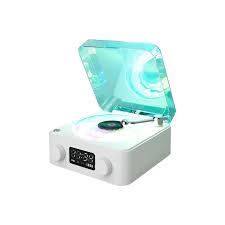 Porodo Portable Speaker White Noise LFS074