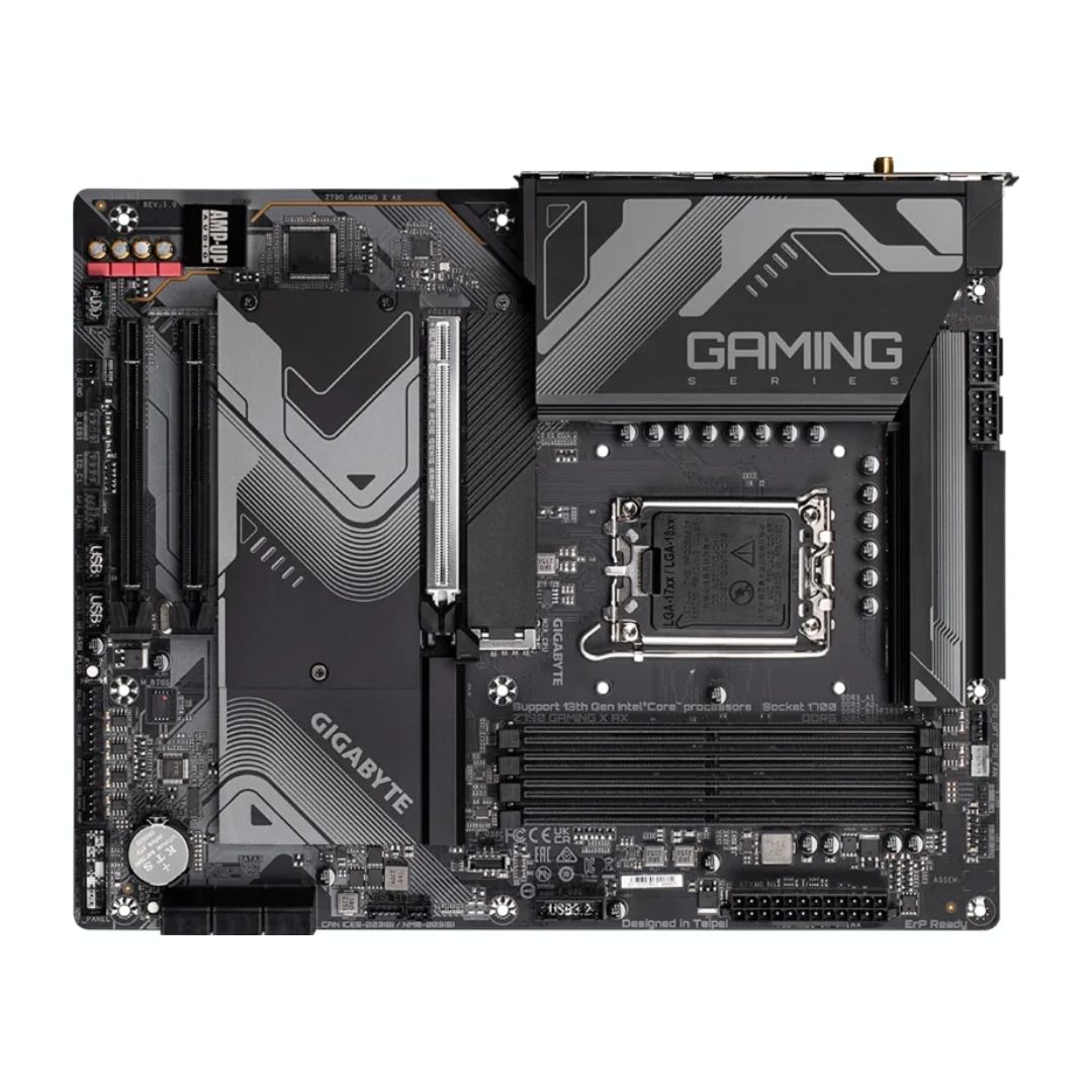 Ultimate Enthusiast PC Upgrade Bundle: Z790 DDR5 Gaming Motherboard + Intel Core i9-14900K CPU + NVIDIA GeForce RTX 5080 16GB Graphics Card